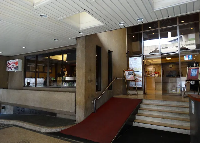 Hotel Cherry Blossoms 3*