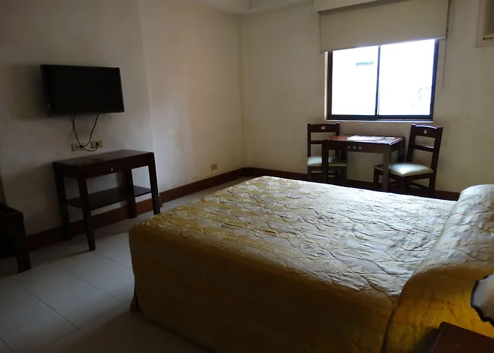 Cherry Blossoms Hotel Manille