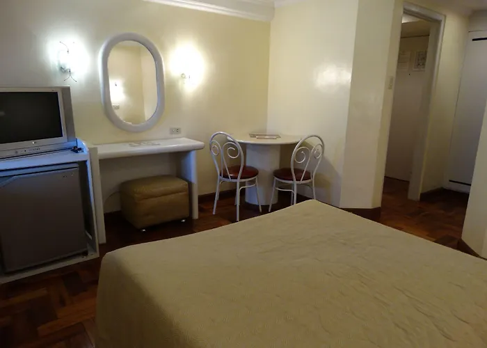 Cherry Blossoms Hotel Manille