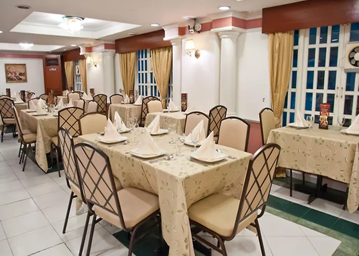 Cherry Blossoms Hotel Manille