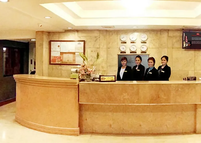 Cherry Blossoms Hotel